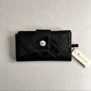 Kenneth Cole Reaction Tab Clutch